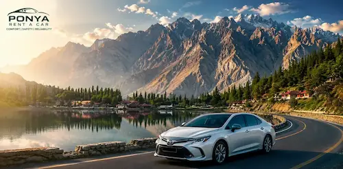 Puniyal Rent Cars