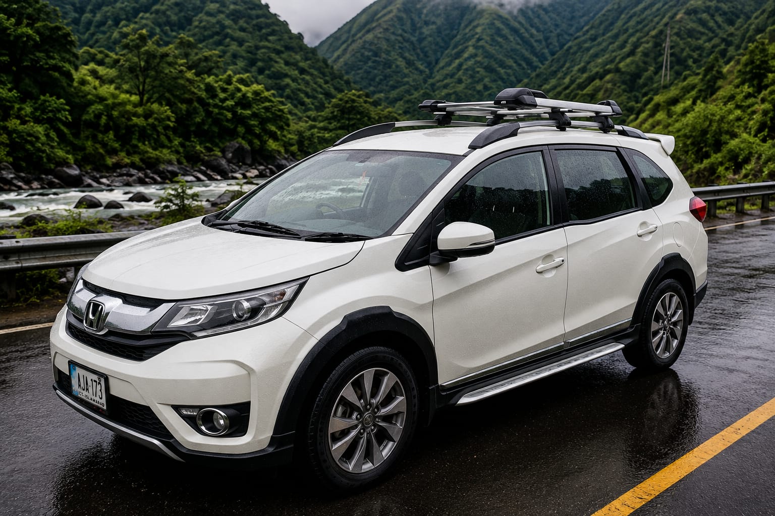 Puniyal Rent Car Pricing