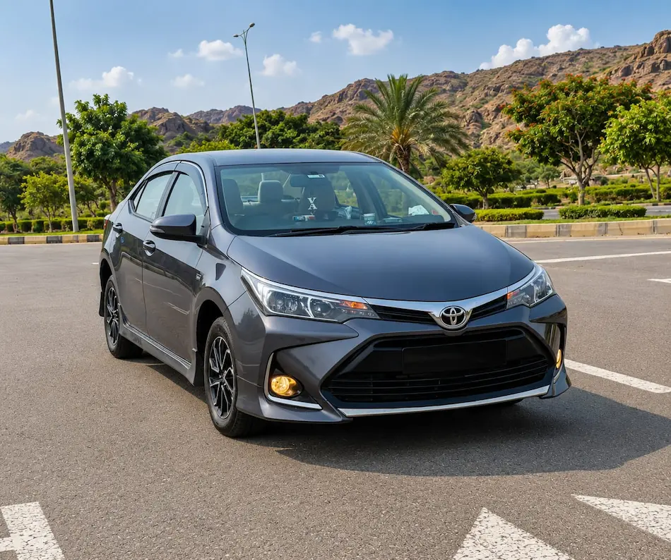 Puniyal Rent Car Pricing